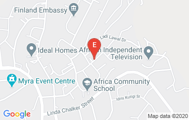 Mexico Embassy in Abuja, Nigeria