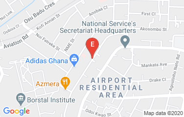 Mexico Embassy in Accra, Ghana