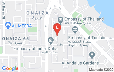 Mexico Embassy in Doha, Qatar