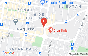 Mexico Embassy in Quito, Ecuador